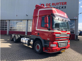 Φορτηγό σασί DAF CF 85 410
