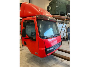 Καμπίνα και εσωτερικό DAF LF