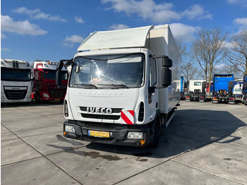 Φορτηγό κόφα IVECO EuroCargo 75E