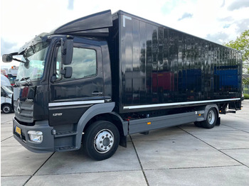 Φορτηγό κόφα MERCEDES-BENZ Atego 1218