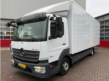 Φορτηγό κόφα MERCEDES-BENZ Atego 816
