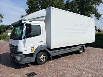 Φορτηγό κόφα MERCEDES-BENZ Atego 916