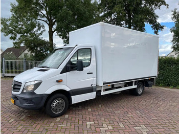 Επαγγελματικό αυτοκίνητο κόφα MERCEDES-BENZ Sprinter 313