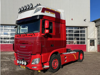 Τράκτορας DAF XF 480
