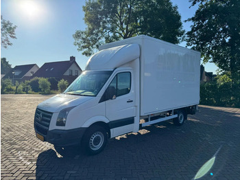 Επαγγελματικό αυτοκίνητο κόφα VOLKSWAGEN Crafter 35