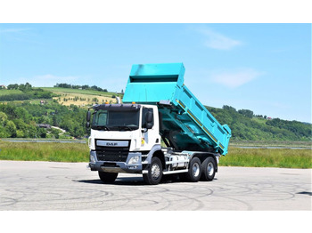 Φορτηγό ανατρεπόμενο DAF CF 460