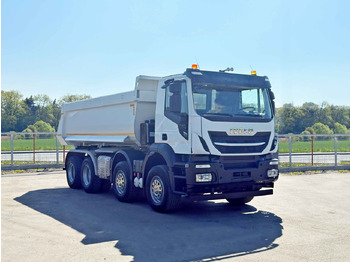 Φορτηγό ανατρεπόμενο IVECO Stralis 460