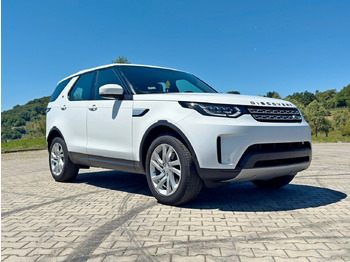 Leasing  Land Rover Discovery Land Rover Discovery: φωτογραφία 1