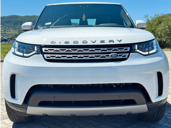 Leasing  Land Rover Discovery Land Rover Discovery: φωτογραφία 3