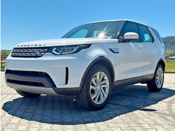 Leasing  Land Rover Discovery Land Rover Discovery: φωτογραφία 2