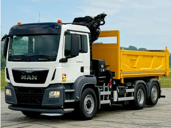 Leasing MAN TGS 26.400 * HIAB X-HIDUO 188 E-3 + FUNK * 6x4 MAN TGS 26.400 * HIAB X-HIDUO 188 E-3 + FUNK * 6x4: φωτογραφία 5 Leasing MAN TGS 26.400 * HIAB X-HIDUO 188 E-3 + FUNK * 6x4 MAN TGS 26.400 * HIAB X-HIDUO 188 E-3 + FUNK * 6x4: φωτογραφία 5