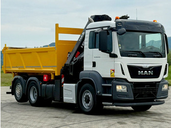 Leasing MAN TGS 26.400 * HIAB X-HIDUO 188 E-3 + FUNK * 6x4 MAN TGS 26.400 * HIAB X-HIDUO 188 E-3 + FUNK * 6x4: φωτογραφία 4 Leasing MAN TGS 26.400 * HIAB X-HIDUO 188 E-3 + FUNK * 6x4 MAN TGS 26.400 * HIAB X-HIDUO 188 E-3 + FUNK * 6x4: φωτογραφία 4