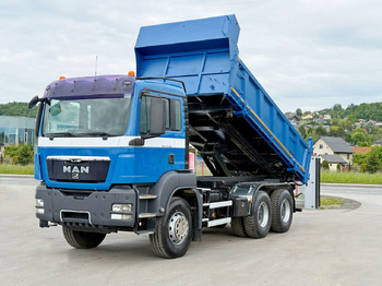 Φορτηγό ανατρεπόμενο MAN TGS 33.360