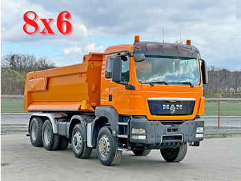 Φορτηγό ανατρεπόμενο MAN TGS 35.360