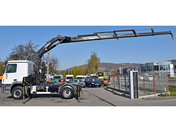 Τράκτορας Mercedes-Benz ACTROS 1844 * Sattelzugmaschine *HIAB 330-5/FUNK Mercedes-Benz ACTROS 1844 * Sattelzugmaschine *HIAB 330-5/FUNK: φωτογραφία 5 Τράκτορας Mercedes-Benz ACTROS 1844 * Sattelzugmaschine *HIAB 330-5/FUNK Mercedes-Benz ACTROS 1844 * Sattelzugmaschine *HIAB 330-5/FUNK: φωτογραφία 5