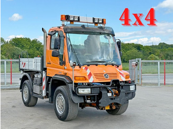 Φορτηγό ανατρεπόμενο UNIMOG