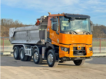 Φορτηγό ανατρεπόμενο RENAULT C 460