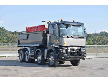 Φορτηγό ανατρεπόμενο RENAULT K 440