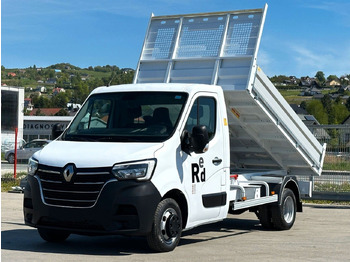 Όχημα με ανατρεπομενη καροτσα RENAULT Master