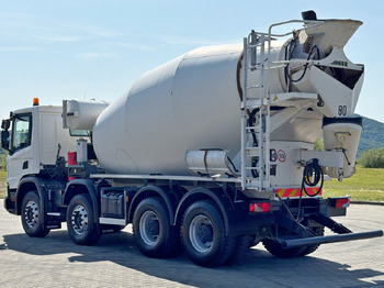 Leasing  Scania P 450 * Betonmischer * 8x4 * TOPZUSTAND Scania P 450 * Betonmischer * 8x4 * TOPZUSTAND: φωτογραφία 5