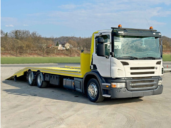 Φορτηγό ρυμούλκησης SCANIA