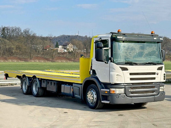 Φορτηγό ρυμούλκησης Scania Premium 310 * ABSCHLEPPWAGEN 9,10 m * TOPZUSTAND: φωτογραφία 3