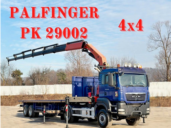 Τράκτορας MAN TGS 18.480