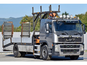 Φορτηγό ρυμούλκησης Volvo FM 340 Abschleppwagen 6,10m*ATLAS120.2E-A2K/FUNK: φωτογραφία 3