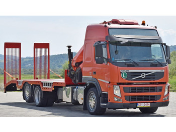 Φορτηγό ρυμούλκησης Volvo FM 410 * PK 26002 - EH D / FUNK* TOPZUSTAND: φωτογραφία 4