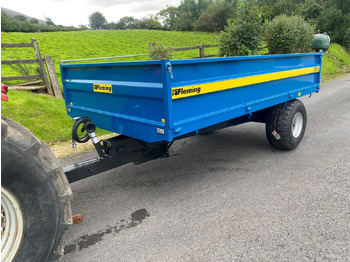 Ρυμούλκα ανατρεπόμενο FLEMING
