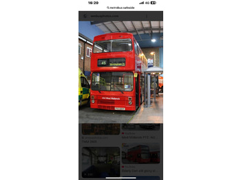 Διώροφο λεωφορείο