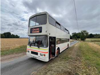 Διώροφο λεωφορείο VOLVO