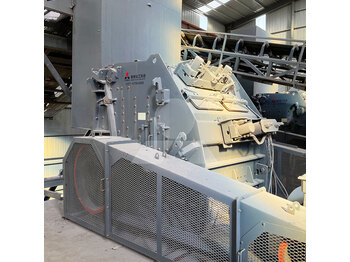 LIMING Widely Used Fine Limestone Impact Crusher Machine - Μηχάνημα Θραύσης: φωτογραφία 1 LIMING Widely Used Fine Limestone Impact Crusher Machine - Μηχάνημα Θραύσης: φωτογραφία 1