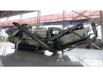 Leasing Liming Crawler type Mobile Bauxite Crusher Liming Crawler type Mobile Bauxite Crusher: φωτογραφία 4