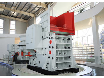 Liming Heavy Industry C6X Series Stone Jaw Crusher - Μηχάνημα ορυχείων: φωτογραφία 1 Liming Heavy Industry C6X Series Stone Jaw Crusher - Μηχάνημα ορυχείων: φωτογραφία 1