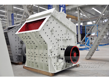 Καινούριο Κρουστικός θραυστήρας Liming Looking to Buy New Stone Crusher: φωτογραφία 4