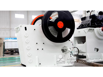 Καινούριο Θραυστήρας σιαγόνων Liming PEW1100 Jaw Crusher Limestone Jaw Crusher Plant: φωτογραφία 5 Καινούριο Θραυστήρας σιαγόνων Liming PEW1100 Jaw Crusher Limestone Jaw Crusher Plant: φωτογραφία 5