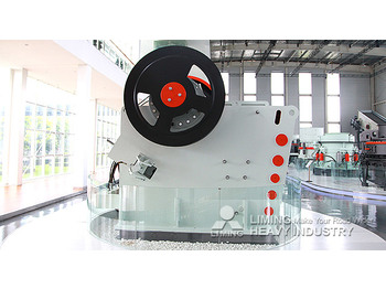 Καινούριο Θραυστήρας σιαγόνων Liming PEW1100 Jaw Crusher Limestone Jaw Crusher Plant: φωτογραφία 3 Καινούριο Θραυστήρας σιαγόνων Liming PEW1100 Jaw Crusher Limestone Jaw Crusher Plant: φωτογραφία 3
