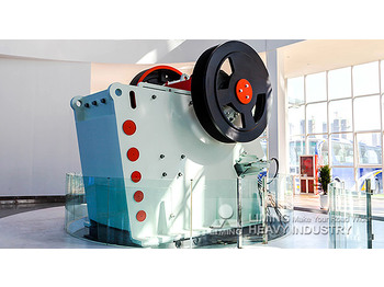 Καινούριο Θραυστήρας σιαγόνων Liming PEW1100 Jaw Crusher Limestone Jaw Crusher Plant: φωτογραφία 2 Καινούριο Θραυστήρας σιαγόνων Liming PEW1100 Jaw Crusher Limestone Jaw Crusher Plant: φωτογραφία 2