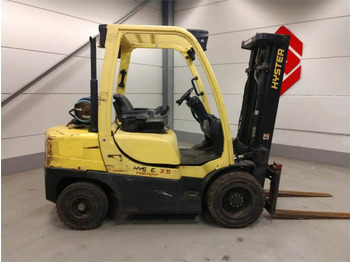 Υγραεριοκίνητο περονοφόρο HYSTER