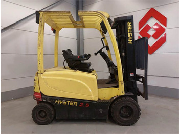 Ηλεκτροκίνητο περονοφόρο HYSTER