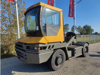 Τράκτορες τελωνείων TERBERG