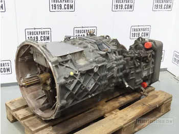 Κιβώτιο ταχυτήτων DAF