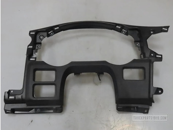 Καμπίνα και εσωτερικό DAF