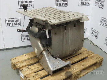 Καταλυτικός μετατροπέας DAF