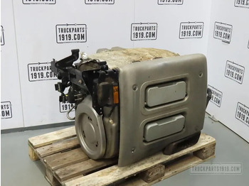 Καταλυτικός μετατροπέας DAF