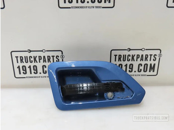 Αμάξωμα και εξωτερικό DAF XG