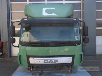 Καμπίνα και εσωτερικό DAF CF