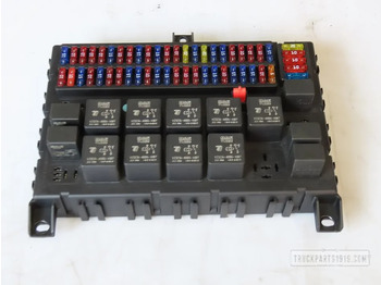 Ηλεκτρική ασφάλεια DAF