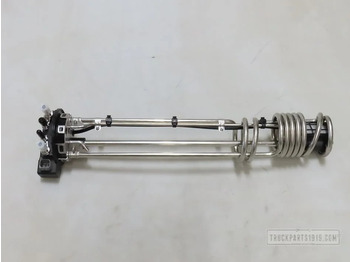 Σύστημα εξάτμισης DAF